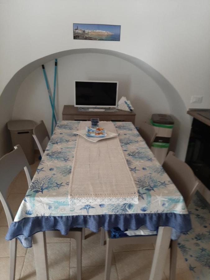 Incantevole Appartamento Rosa Blu' Monopoli Exterior foto